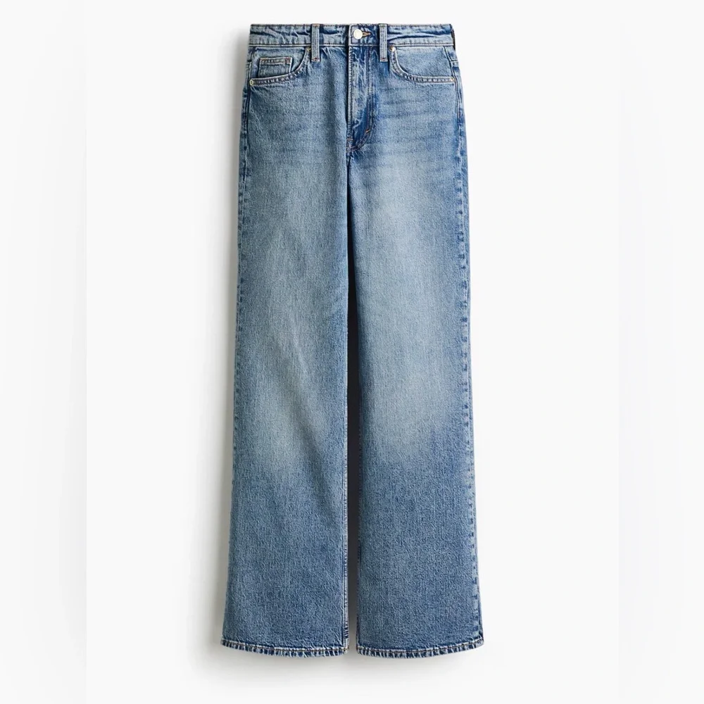 H&M HIGH RISE BOOTCUT - Picture 3 of 5